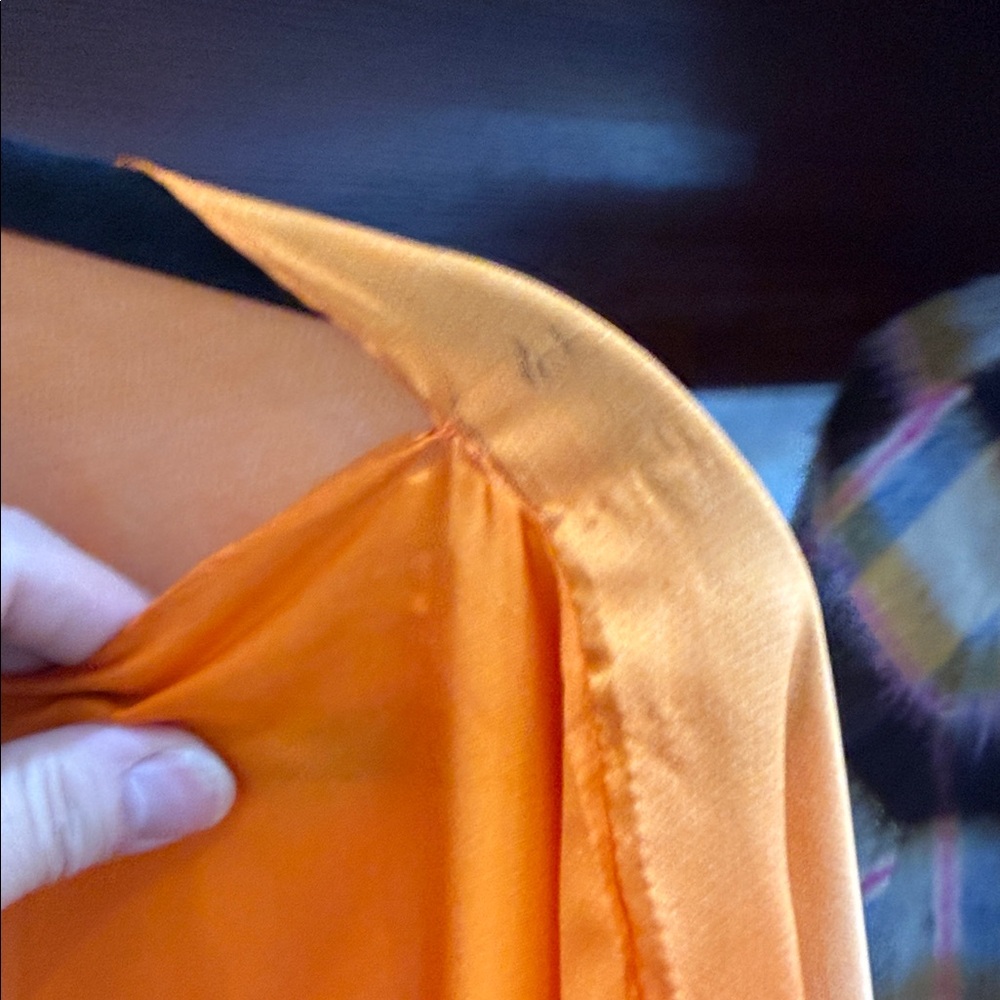 NWT - HOST PICK!!!! Vacation Cover Out or Elegant Tunic - Floral Orange Top - Picture 5 of 13